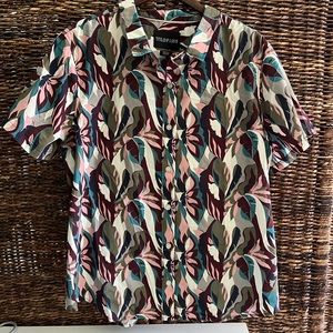 Wildfang Essential Button Up